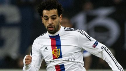 Mohamed Salah