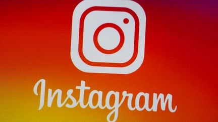 Logo d'instagram (ALEXANDER POHL / NURPHOTO)