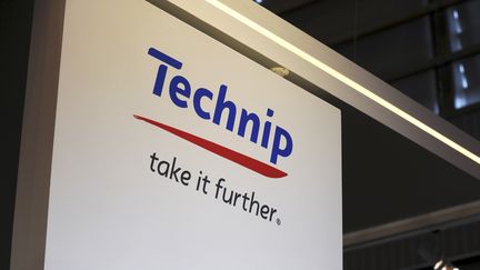 Le groupe Technip souffre de la r&eacute;duction des investissements des compagnies p&eacute;troli&egrave;res dans un contexte de baisse des prix du p&eacute;trole. (ERIC PIERMONT / AFP)