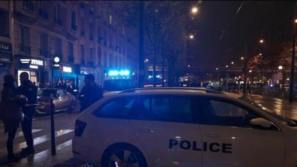 Refus d’obtempérer : une personne décède à Paris