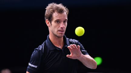 Richard Gasquet  (MUSTAFA YALCIN / ANADOLU AGENCY)