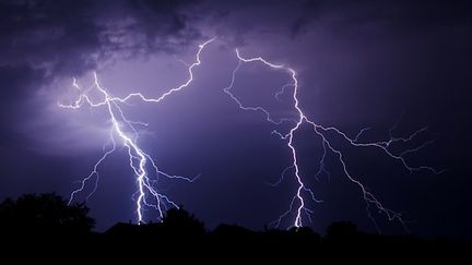 Après la canicule, les orages ! (Cr&eacute;dit photo : &copy;Fotolia)