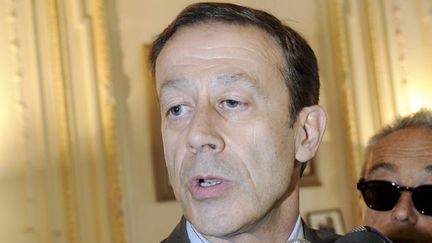 &nbsp; (Le préfet Alain Gardère dirigeait depuis près d’un an le Cnaps, le Conseil national des activités privées de sécurité © Maxppp)