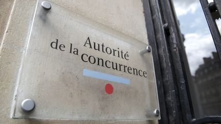 Le siège de l'Autorité de la concurrence, à Paris (VINCENT ISORE / MAXPPP)