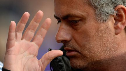 Jose Mourinho (ANDREW YATES / AFP)