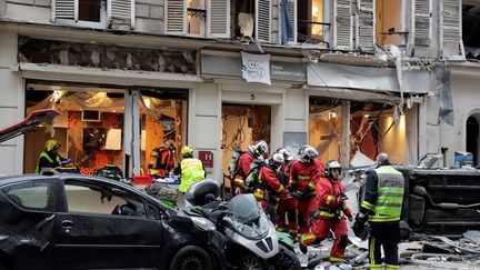 Explosion à Paris : questions sur l'état du réseau