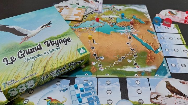 Le Grand Voyage (Betula / M. Font)