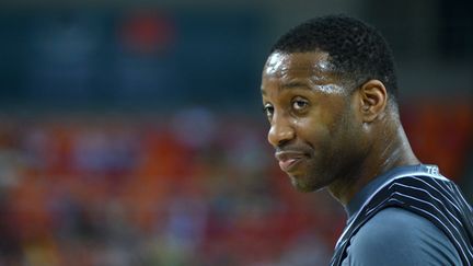 Tracy McGrady  (HAI OU / IMAGINECHINA)