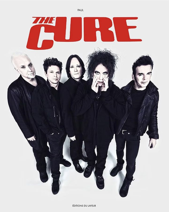 "The Cure" de Paul Convert (2024). (EDITIONS DU LAYEUR)