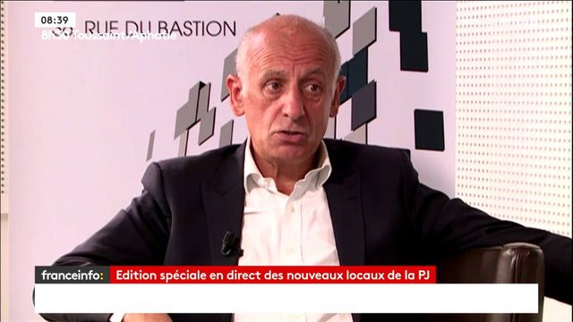 Projet d'attentat de l'ultradroite : "Ce n'était pas la bande la plus sérieuse qu'on ait arrêtée ces derniers temps"