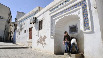 Le terme Casbah, qui désignait à l'origine le point culminant de la médina de l'époque ziride, s'applique aujourd'hui à l'ensemble de la vielle ville d'El Djazair, dans les limites marquées par les remparts d'époque ottomane. Lesquels ont été édifiés dés la fin du XVIe siècle. (CITIZENSIDE / FAYCAL NECHOUD )