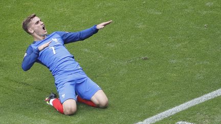 Euro 2016 : la France bat l'Irlande 2-1