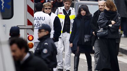 Jeannette Bougrab (KENZO TRIBOUILLARD / AFP)