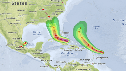 Cuba : l'île attend à son tour l'ouragan Irma