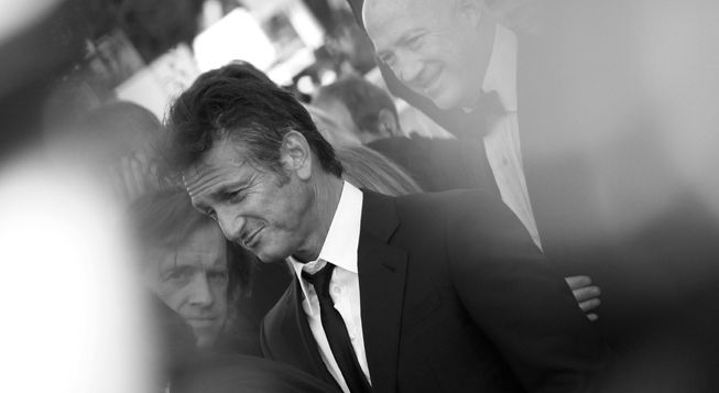 &nbsp; (Sean Penn © Julia Brechler)