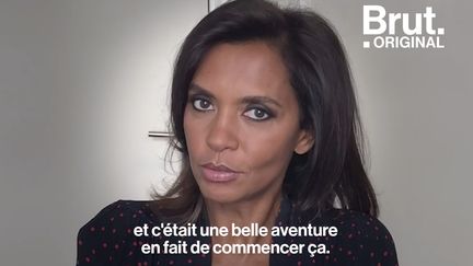 VIDEO. Les moments qui ont changé la vie de Karine Le Marchand (BRUT)