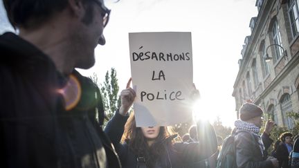 Enquête parlementaire sur les violences dans les manifestations