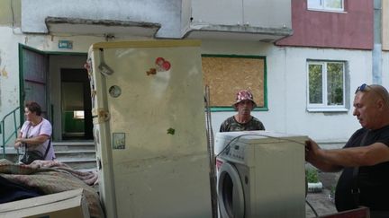 L'Est de l'Ukraine reste l'épicentre des combats. Les troupes du Kremlin continuent d'avancer, et les soldats ne sont qu'à 12 km de Pokrovsk, une ville hautement stratégique.