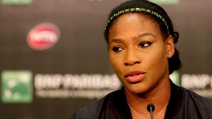 La joueuse américaine Serena Williams