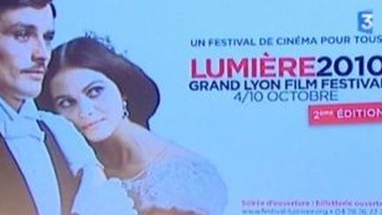 Milos Forman au festival de cinéma Lumière 2010
 (Culturebox)