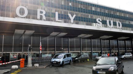 L'aérogare Sud de l'aéroport d'Orly (Val-de-Marne). (BLOOMBERG / BLOOMBERG)