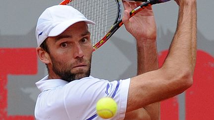 Ivo Karlovic. (CAROLINE SEIDEL / DPA)