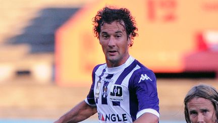 Sirieix prolonge son contrat d'un an à Toulouse. (PASCAL PAVANI / AFP)