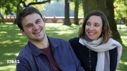 VIDEO. Elise et Louis, frappés en pleine jeunesse par un AVC, sont tombés amoureux : "Au final, tout est possible"