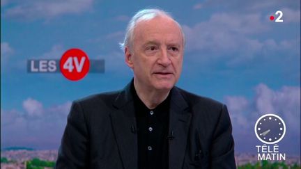 Les 4 Vérités - Hubert Védrine : "les torts sont partagés entre les Occidentaux et la Russie"