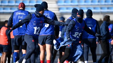 Rugby : la France affronte l'Angleterre dans le cadre du Tournoi des Six Nations