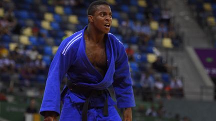 Le judoka tricolore Loic Korval