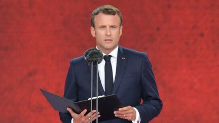 Emmanuel Macron