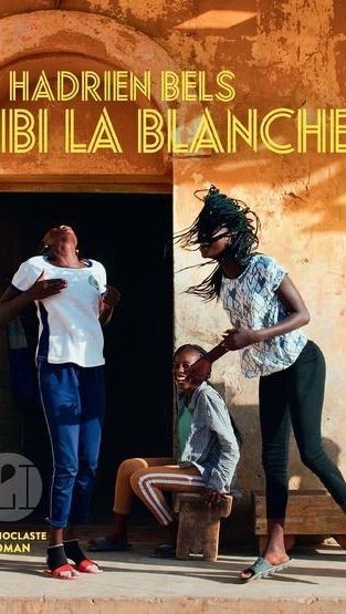 Couverture de "Tibi la Blanche" de Hadrien Bels (Editions L'iconoclaste)