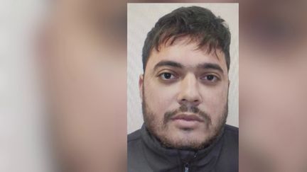 Attaque mortelle d'un fourgon dans l’Eure : Mohamed Amra, le délinquant multirécidiviste recherché par Interpol (France 2)