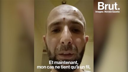 VIDEO. Accusé d'être homosexuel, ce Tchétchène raconte le calvaire et la torture qu'il a subis (BRUT)