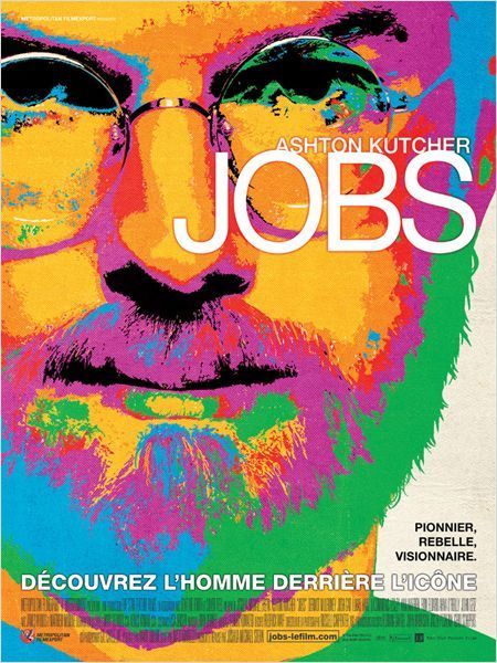 L'affiche du film "Jobs"
 (Metropolitan FilmExport)