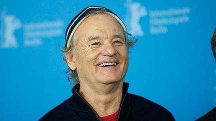 L'acteur Bill Murray, le 8 février 2014. (WILLI SCHNEIDER/REX/REX/SIPA / REX)