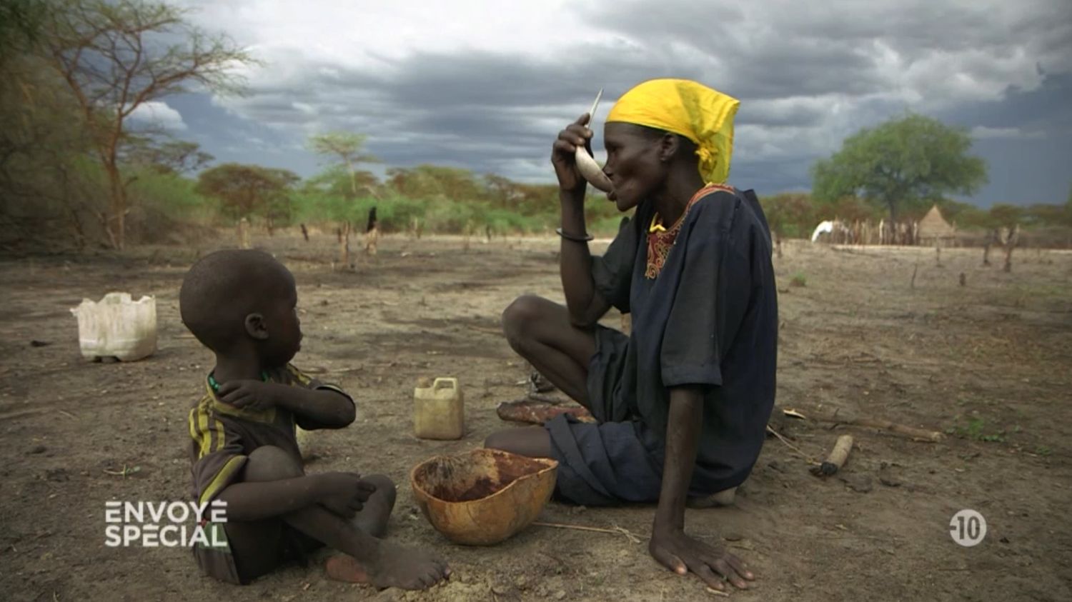 VIDEO. Soudan Du Sud : La Faim Des Conflits