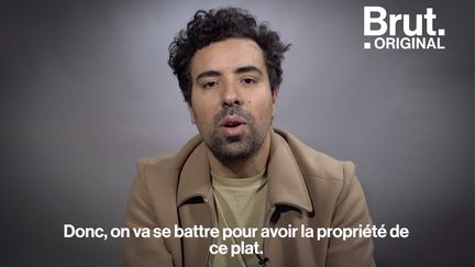 VIDEO. Abdel Alaoui nous dit tout sur le couscous (BRUT)