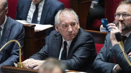 Regarder la vidéo Budget 2025 : François Bayrou se dit 