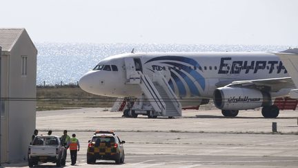 Avion d'Egypt Air détourné : grosse frayeur pour les 55 passagers d'un A320