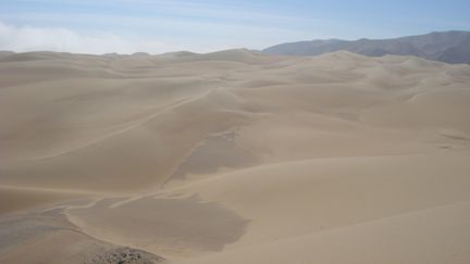 Les dunes de l'Atacama au Chili