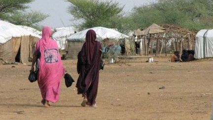 Plus de 400.000 Maliens ont été déplacés par la guerre. Le retour chez eux n'est pas encore à l'ordre du jour. (AFP/Ahmed Ouoba)