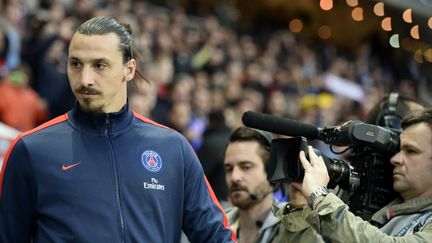 Face à l'Ajax Amsterdam, Zlatan Ibrahimovic sera associé à Edinson Cavani et Ezequiel Lavezzi au sein de l'attaque parisienne.