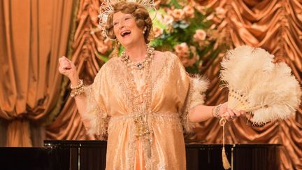 Mery Streep dans "Florence Foster Jenkins" de Stephen frears
 (Constantin Film Verleih)