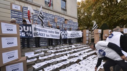 Notre-Dame-des-Landes : l'arrêt du projet d'aéroport ?