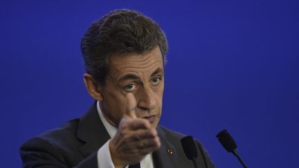 Salon de l'agriculture : au tour de Nicolas Sarkozy