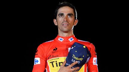 Il reste deux saisons à Alberto Contador pour étoffer son palmarès (DE WAELE TIM / TDWSPORT SARL)