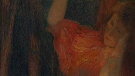 Henri Martin, Rêverie automnale, 1900 (détail) Cahors, Musée Henri-Martin
 (Culturebox - F3)