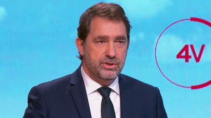 Christophe Castaner